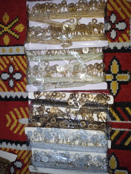 Star Glitter (Regular)Lace