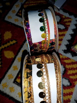 Simple Circle (Regular) Lace