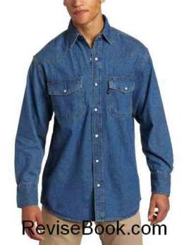 Denim Shirt